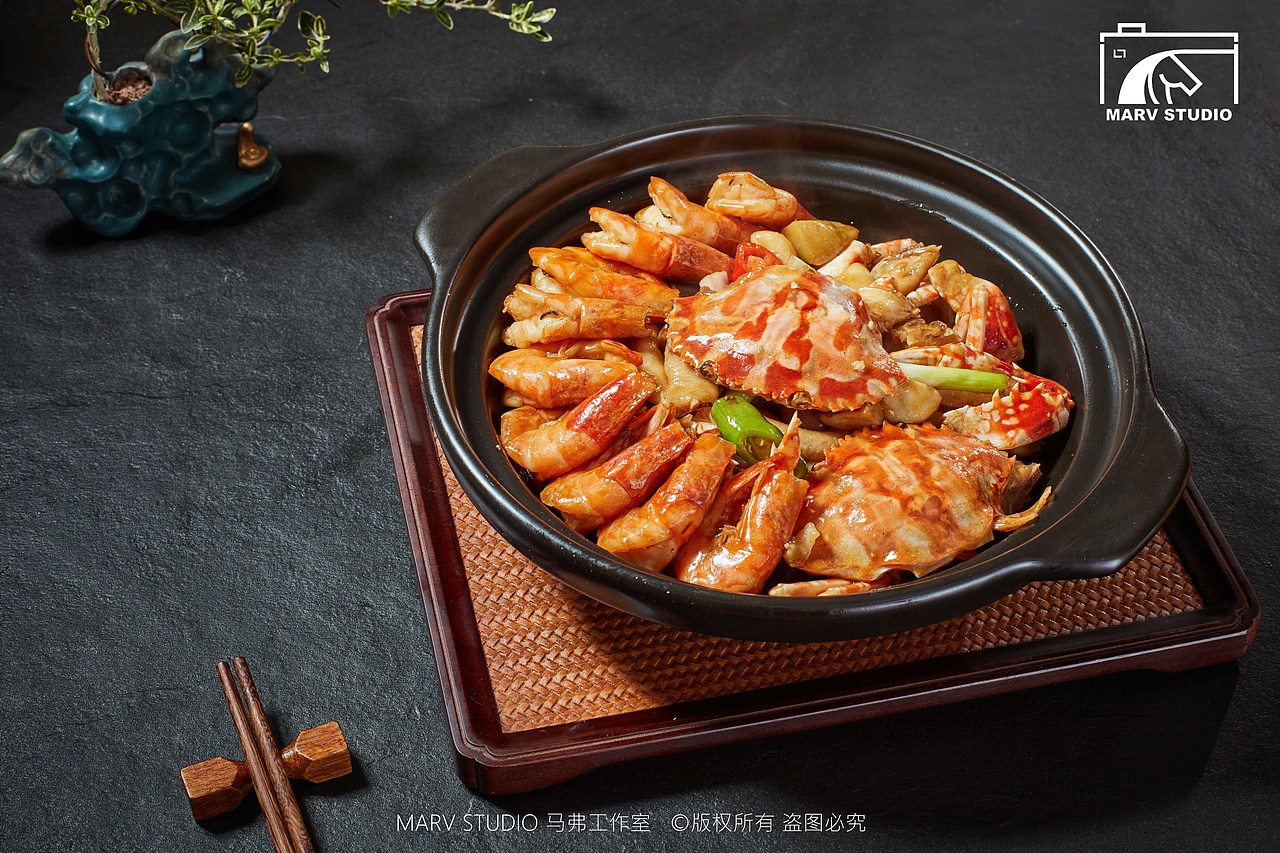 『 平面 』粤韵德家宴✖MARV STUDIO