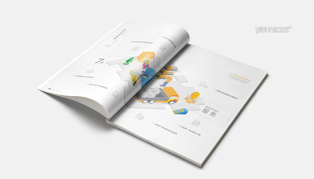 企业画册|企业宣传册|平面设计|画册设计|招商画册
