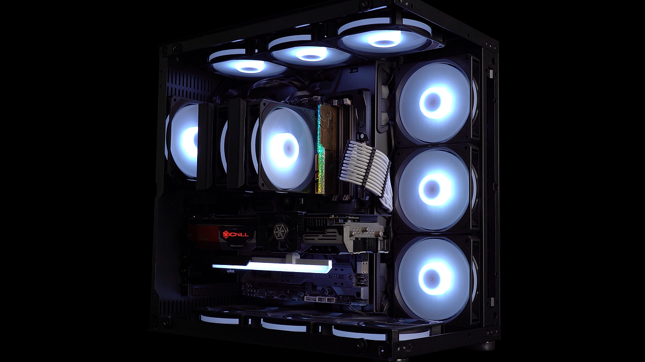 D6DC散热器宣传视频