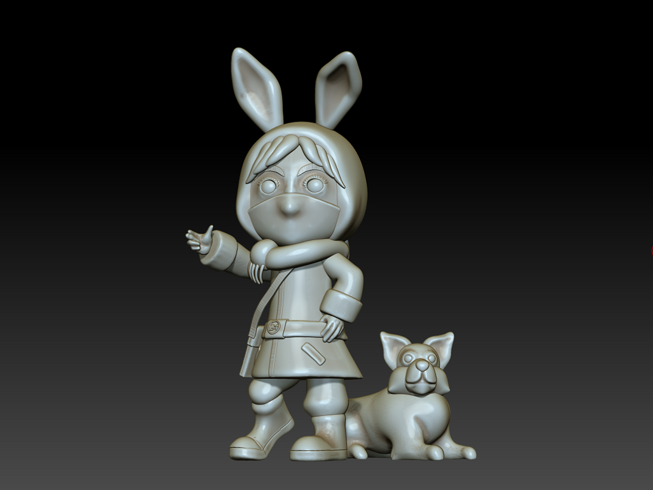 德才2022年雕刻练习作品集