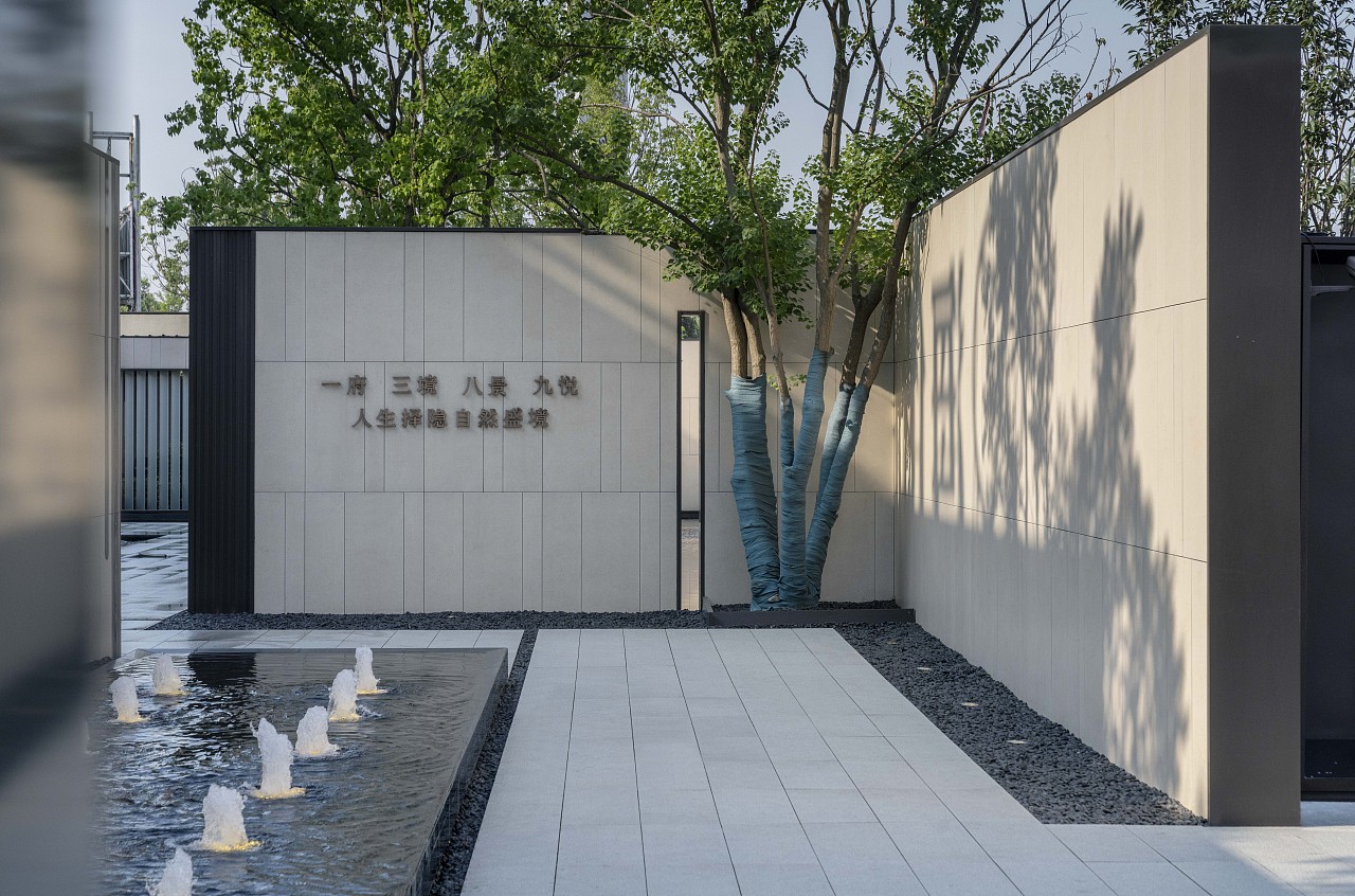 湖州海伦堡|上海五贝设计