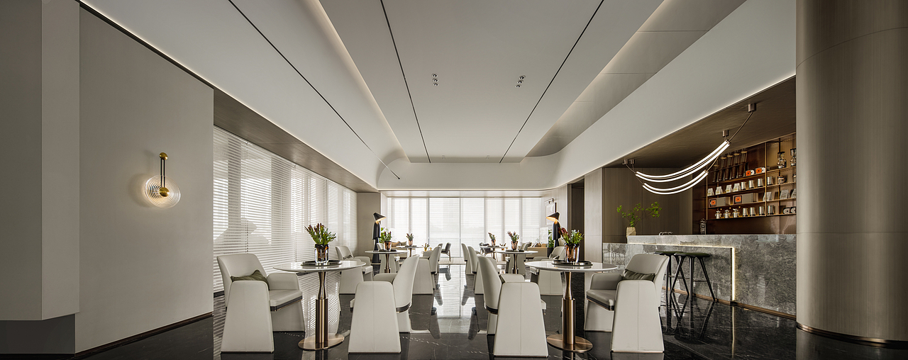 泰州凤城金茂府营销中心（图ZMzExOTI1ODI0） - 环境/建筑摄影 - 站酷设计师钟子鸣Jerry原创素材 - 站酷ZCOOL