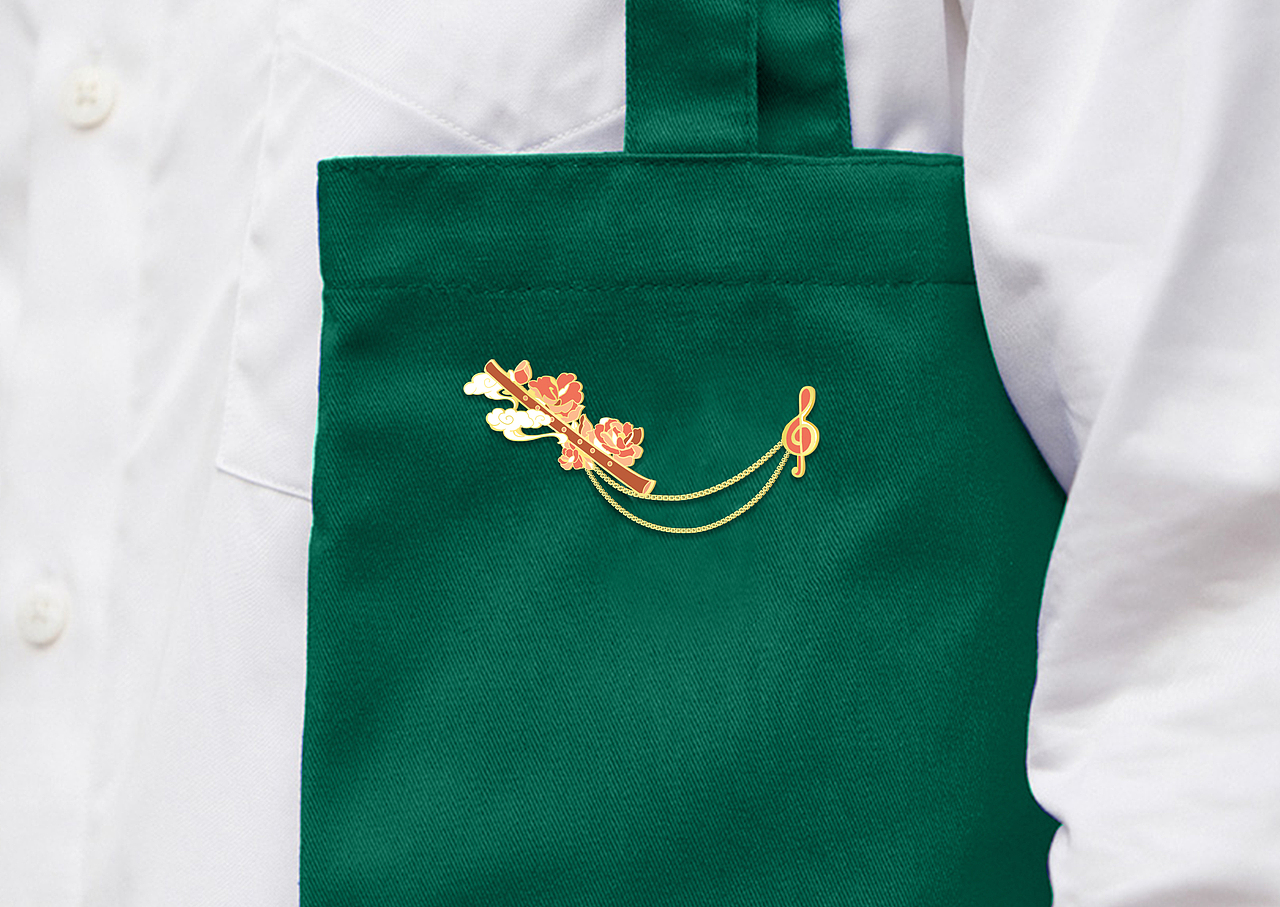 古笛文化文创产品