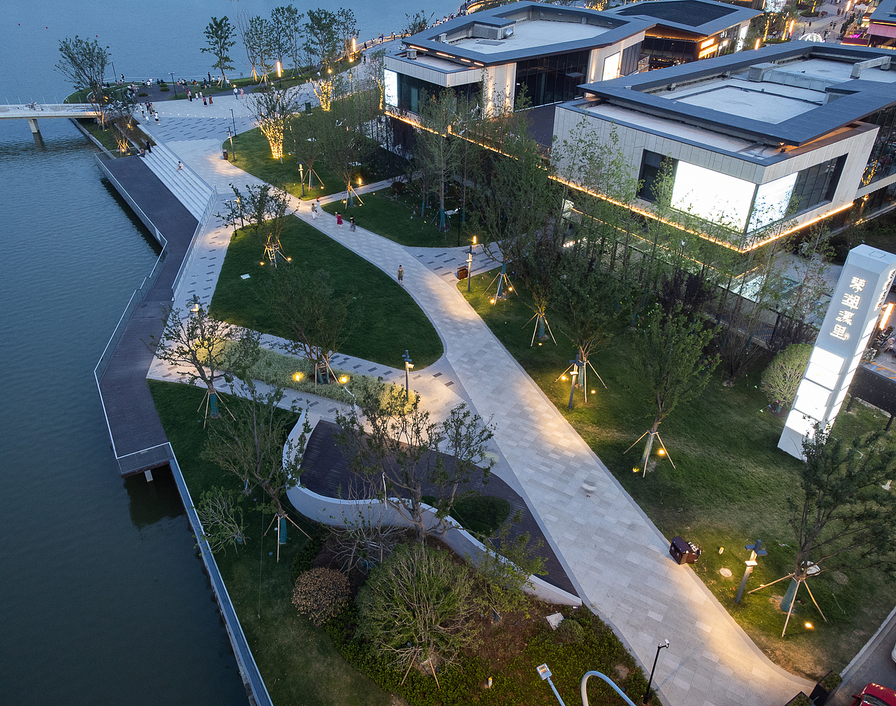 常熟招商琴湖小镇