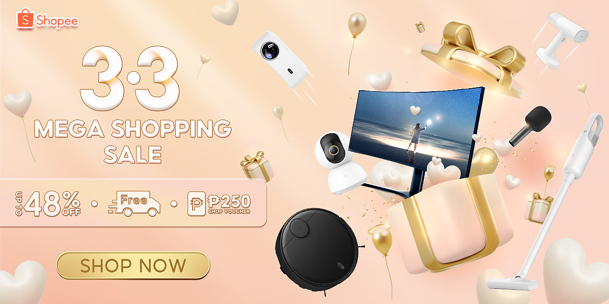 3月活动促销海报