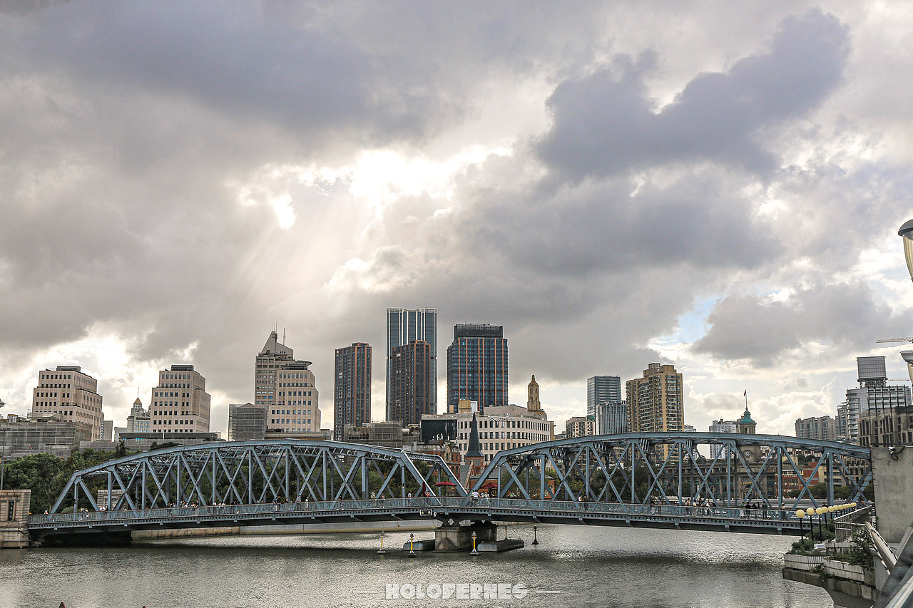 上海陆家嘴外滩随拍