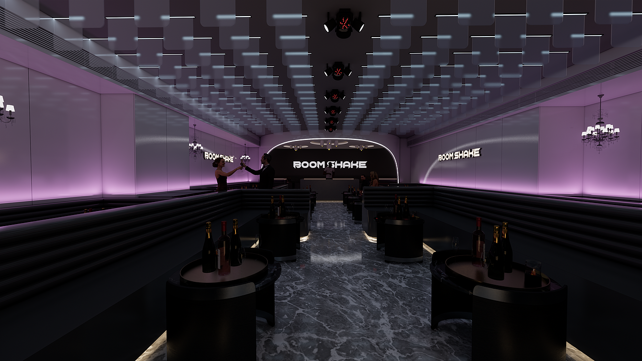 【SketchUp】建筑空间建模渲染总结 | by SU+ENS（图ZMzAxMzczNTMy） - 其他空间 - 站酷设计师Vino威诺原创素材 - 站酷ZCOOL