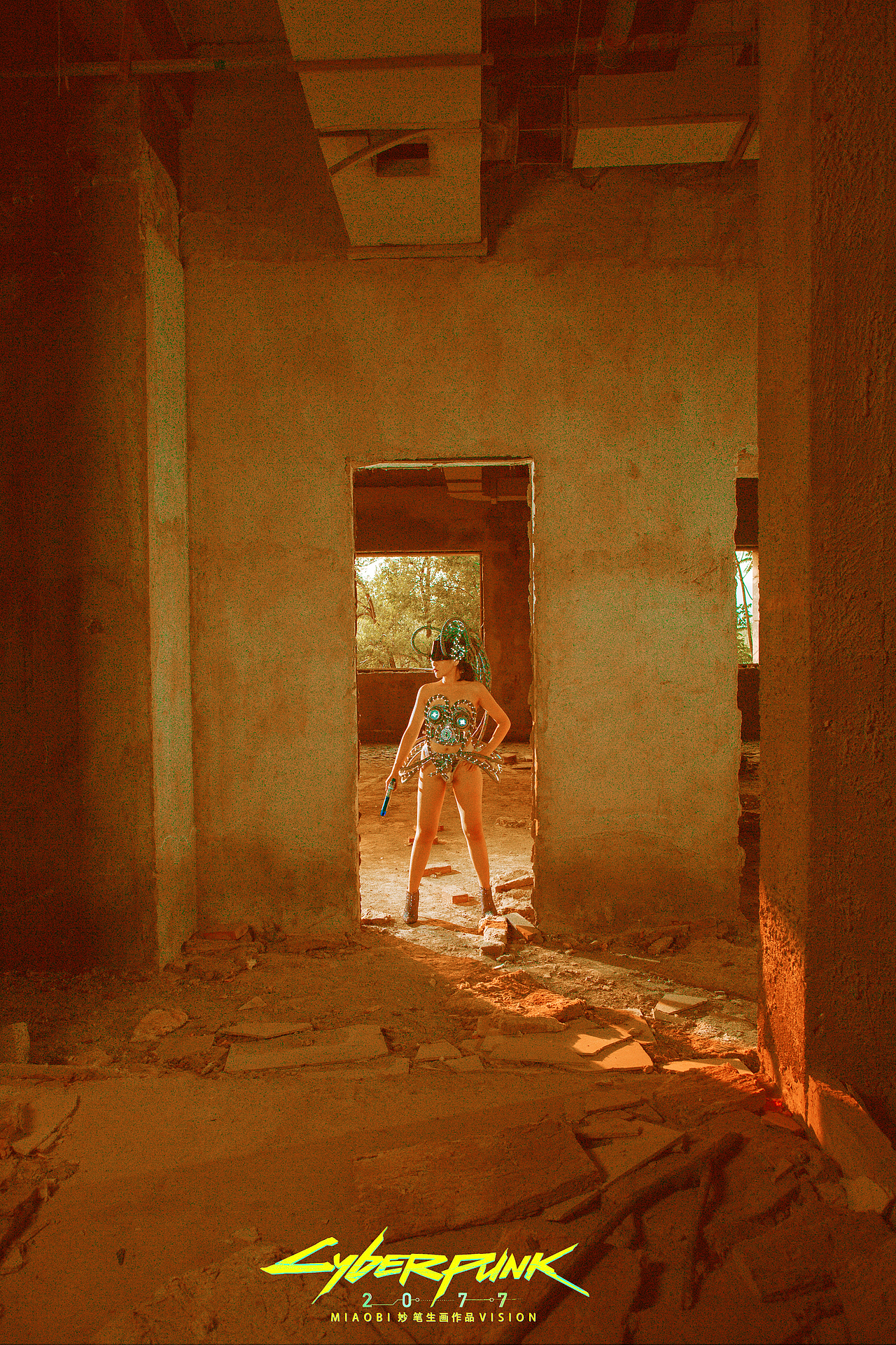 机器人--汇报总部今天没有发现异常