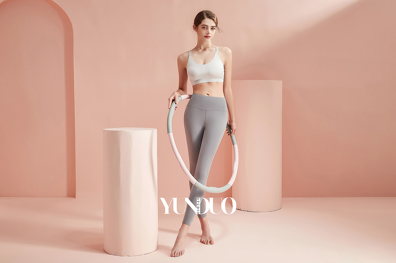 爱美莱 塑身衣 内衣拍摄