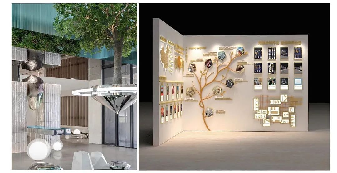 展厅升级丨家庭助力服务中心