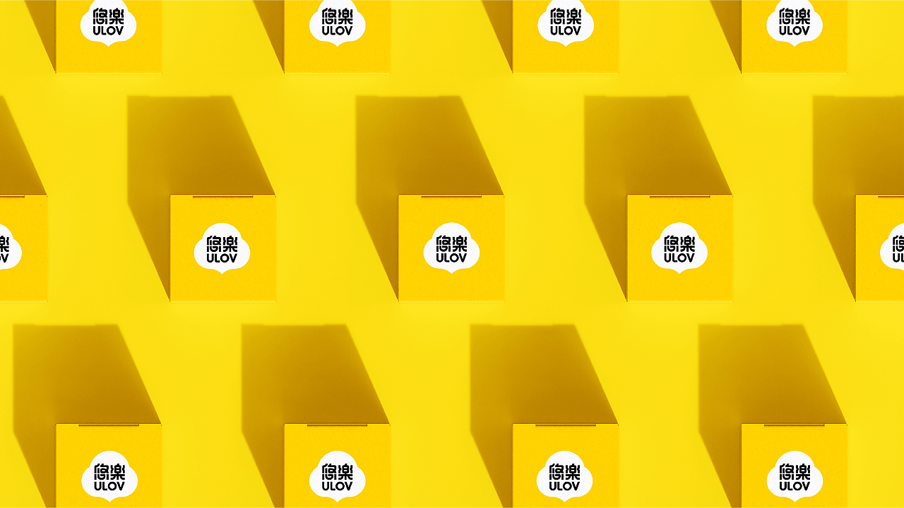 ULOV悠楽品牌升级(图ZMzE4MTM5NTQ0) - 品牌 - 站酷设计师海上阳台原创素材 - 站酷ZCOOL