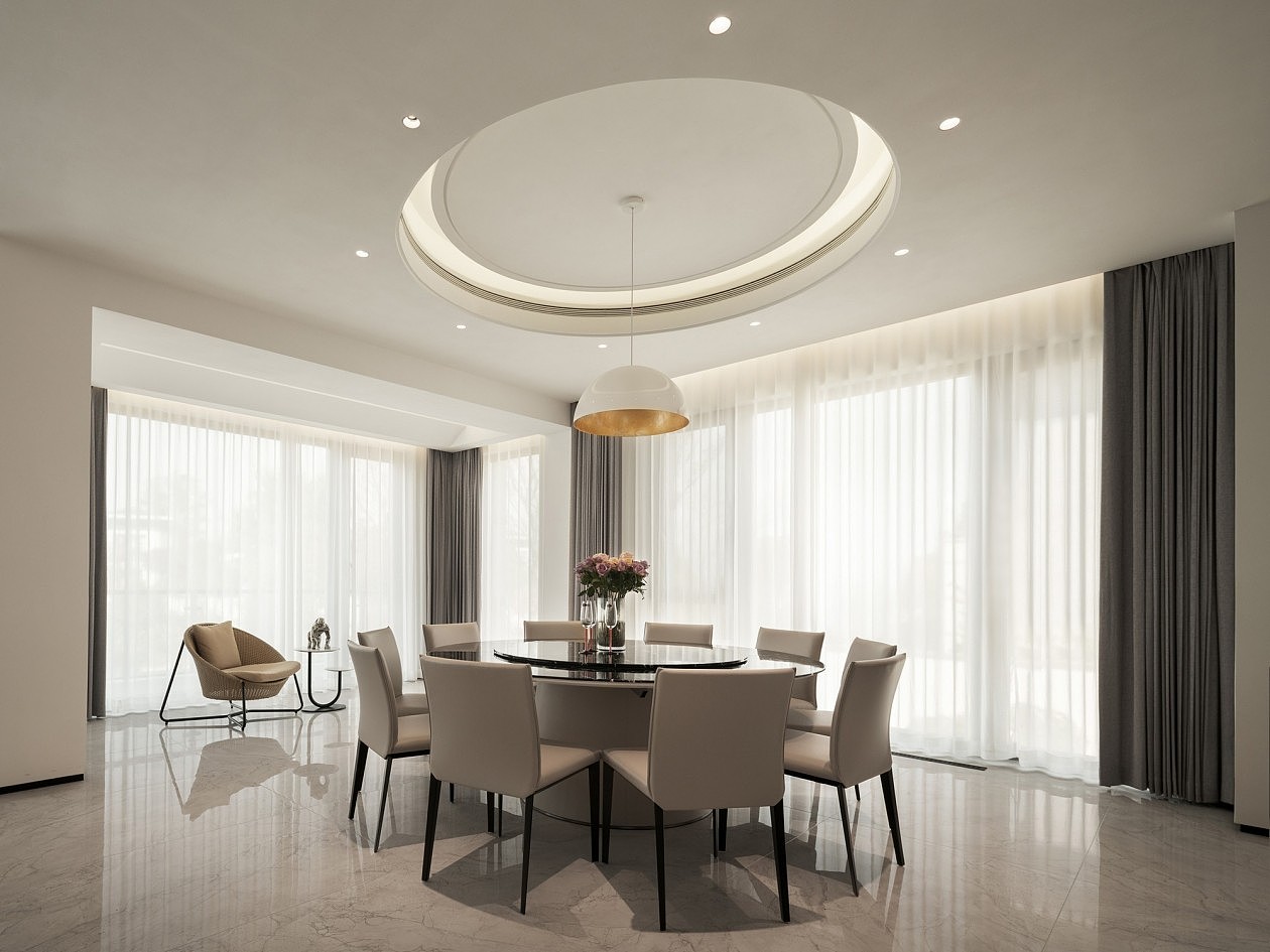 极简风格效果图表现（图ZMzQ1NjY4NTAw） - 家装设计 - 站酷设计师王彤ing原创素材 - 站酷ZCOOL