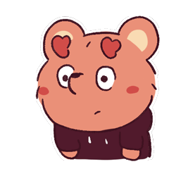 给你一个白眼自己体会