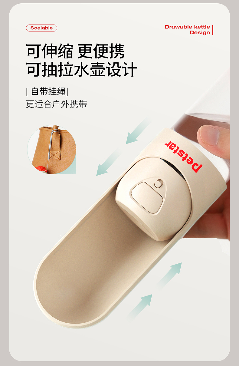 宠物用品/prtstar随行杯