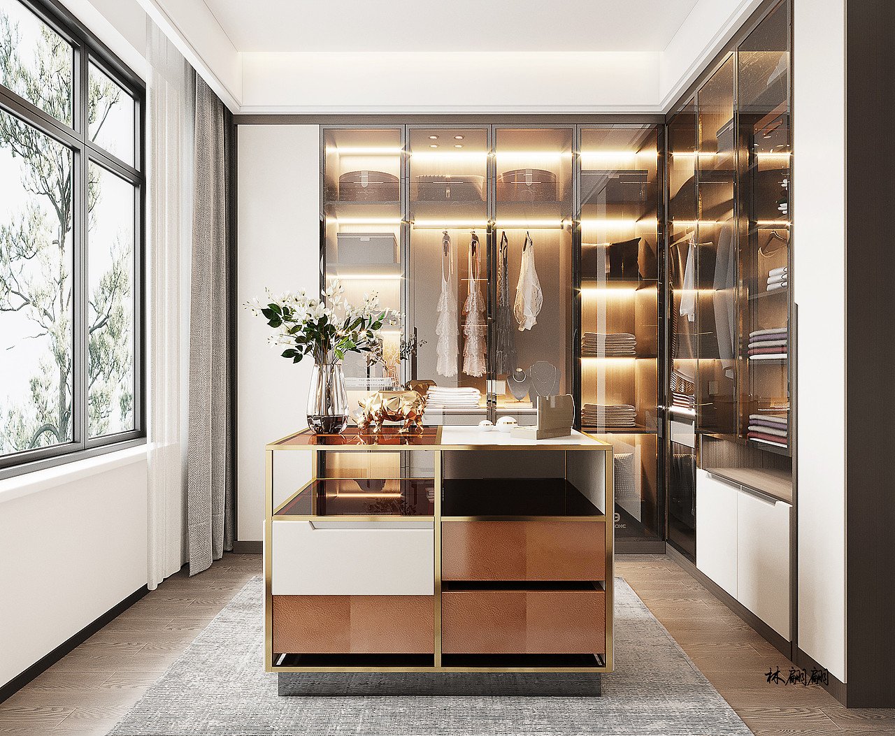 新中式别墅,以诗意诠释生活!