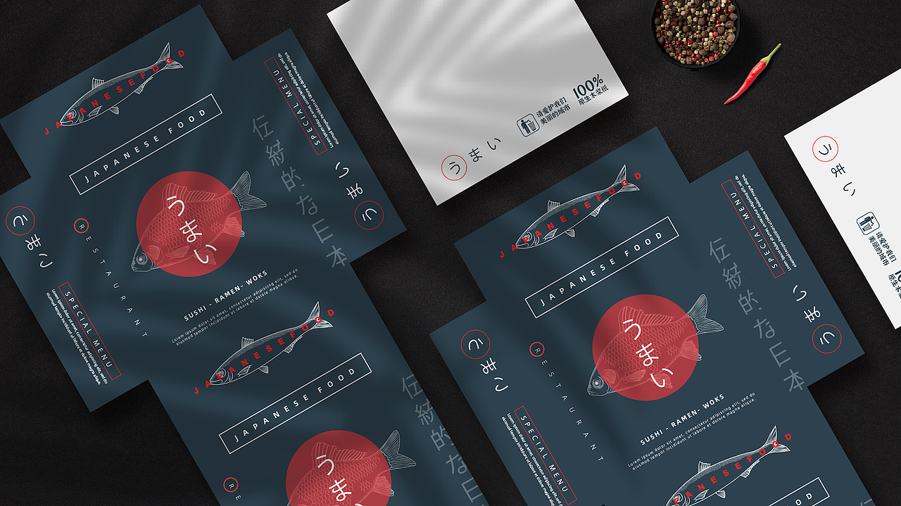 餐饮样机设计（图ZMzUyNTA0MjQ4） - 品牌 - 站酷设计师胡涂设计工作室原创素材 - 站酷ZCOOL