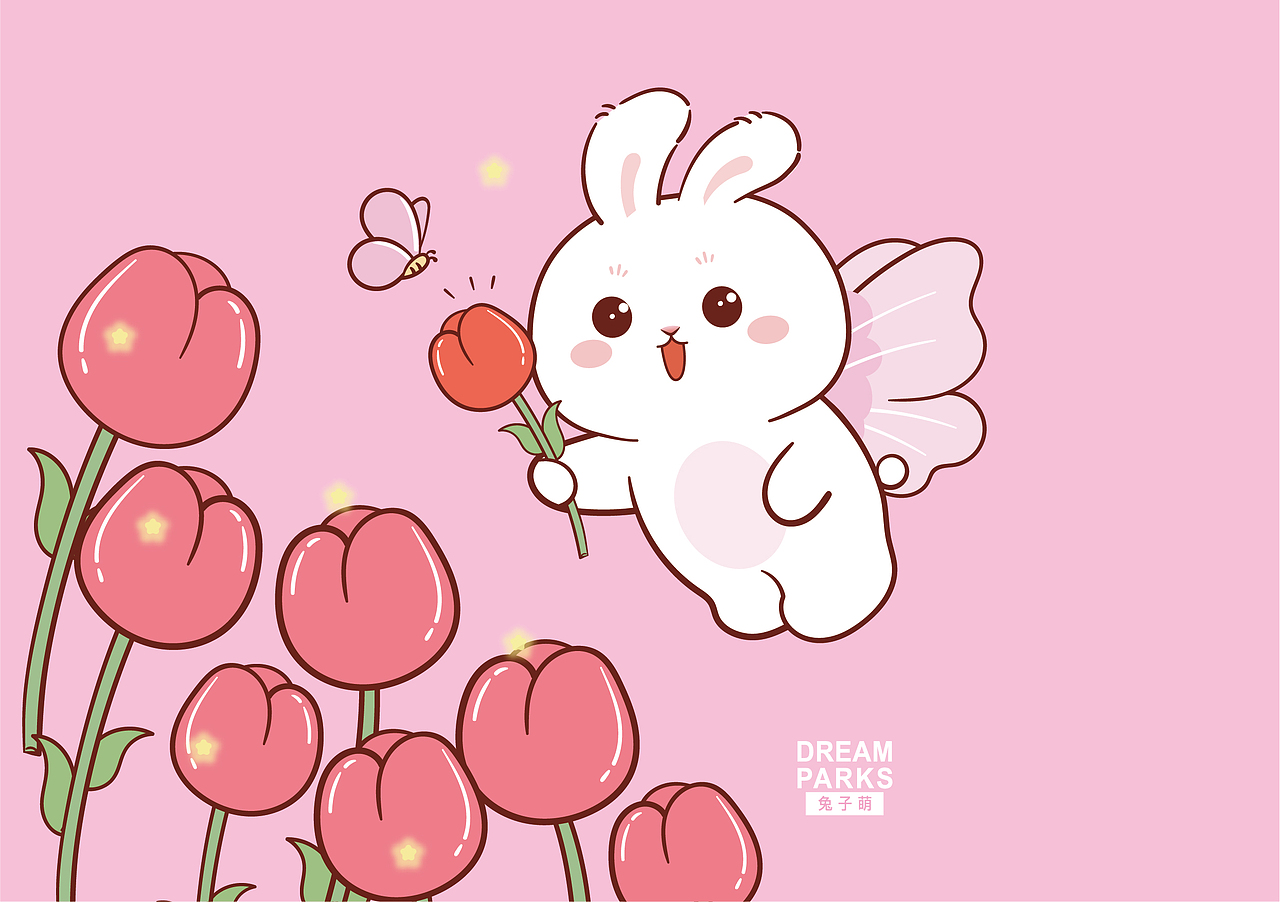 兔小萌 站酷网