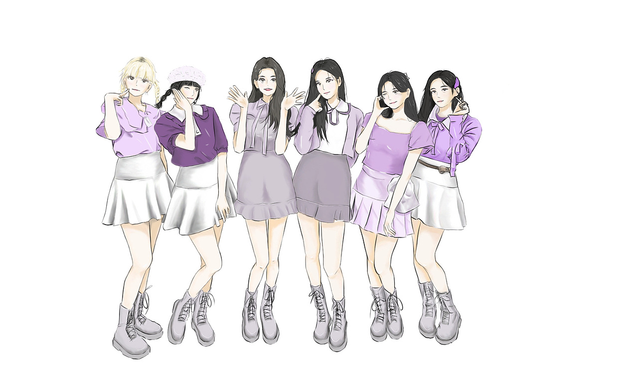 近期一些练手的,可接嘿嘿