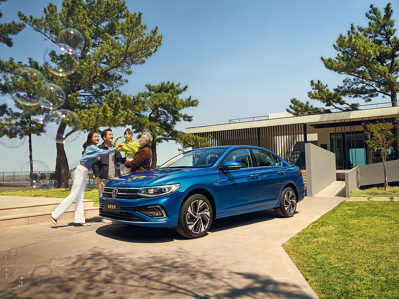 大众全新宝来广告-家庭篇（图ZMzAyMDc4NzQw） - 人像摄影 - 站酷设计师摄影师陈俊希原创素材 - 站酷ZCOOL