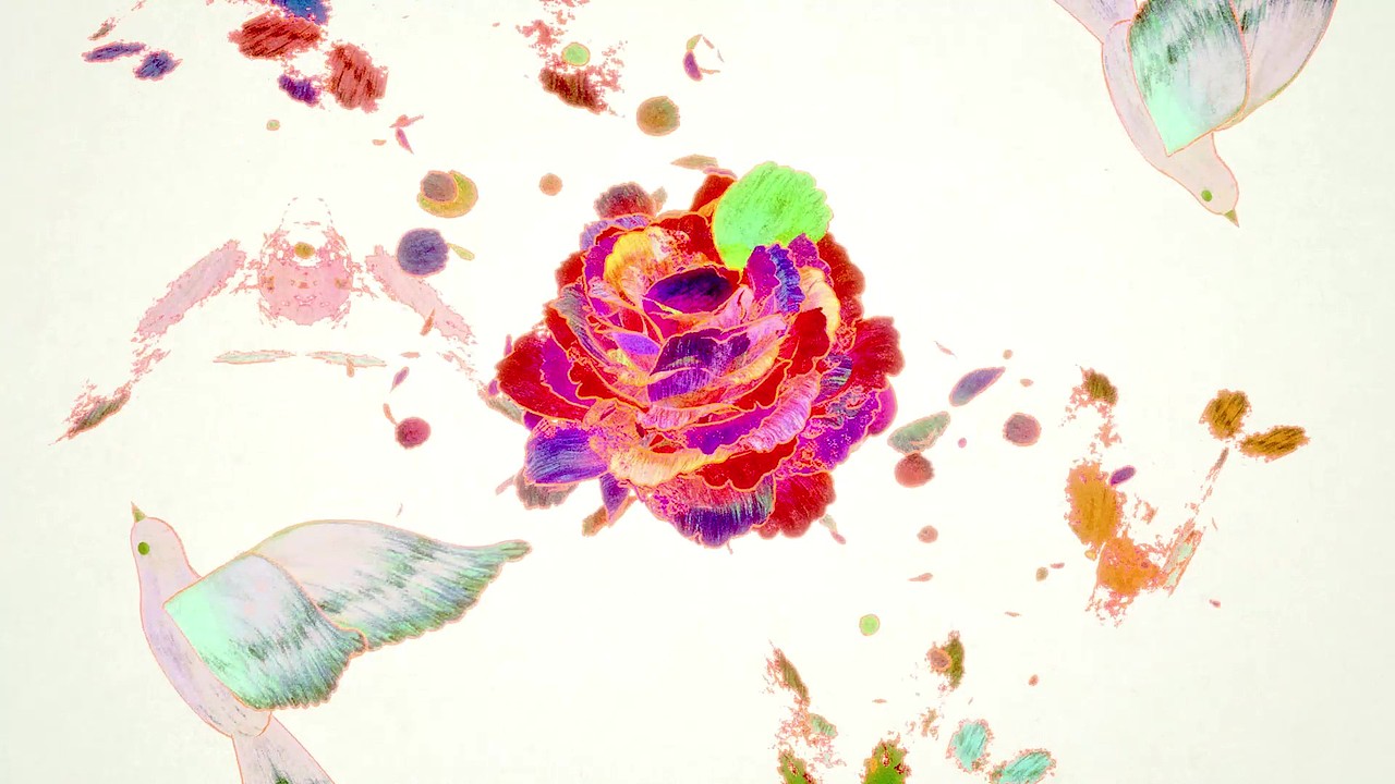 POLA母亲节动画广告：插画质感×立体光影（图ZMzY4NzE1MTI4） - 动画/影视 - 站酷设计师释开达原创素材 - 站酷ZCOOL