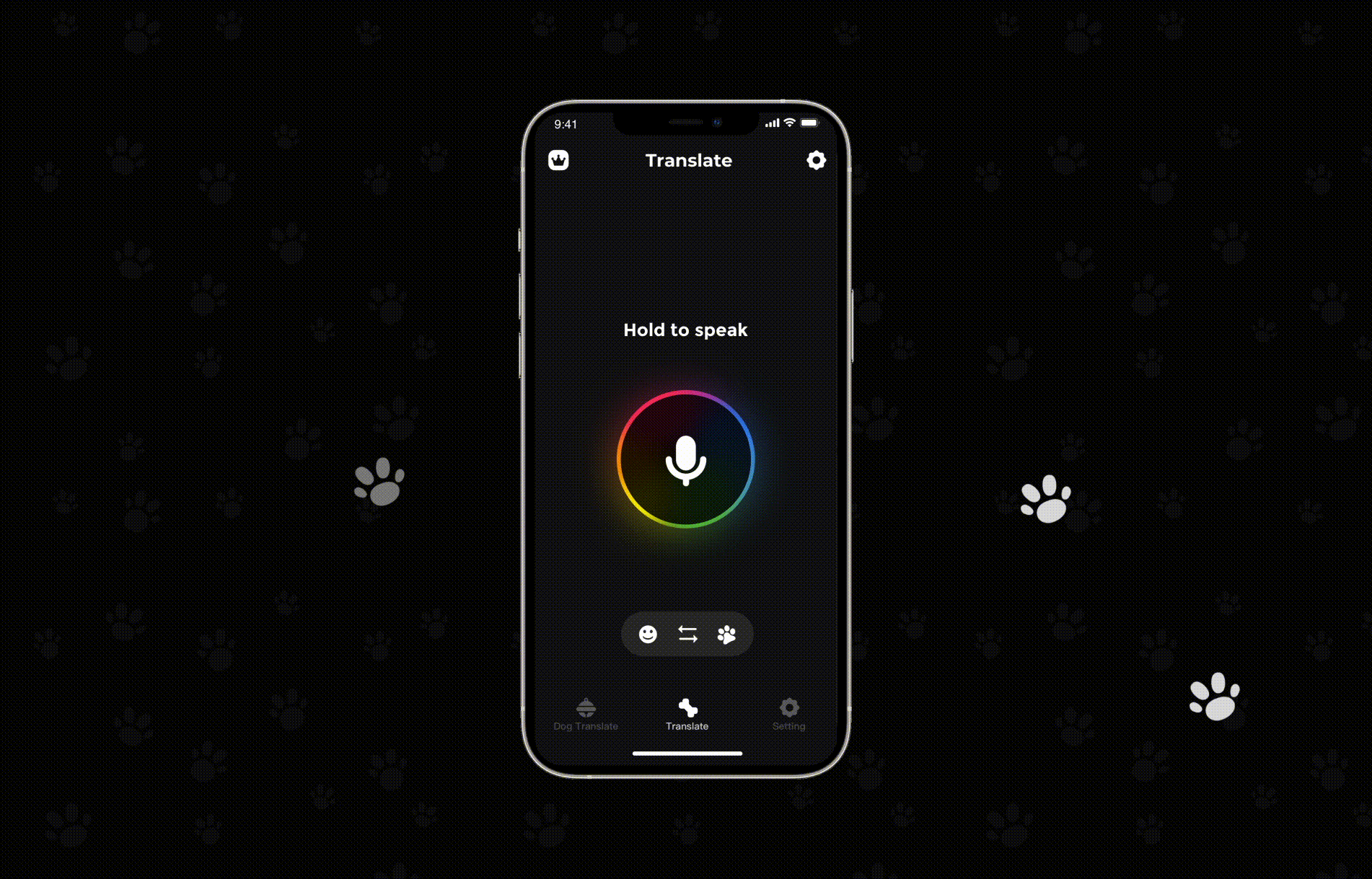 狗翻译器APP-狗会很震惊!