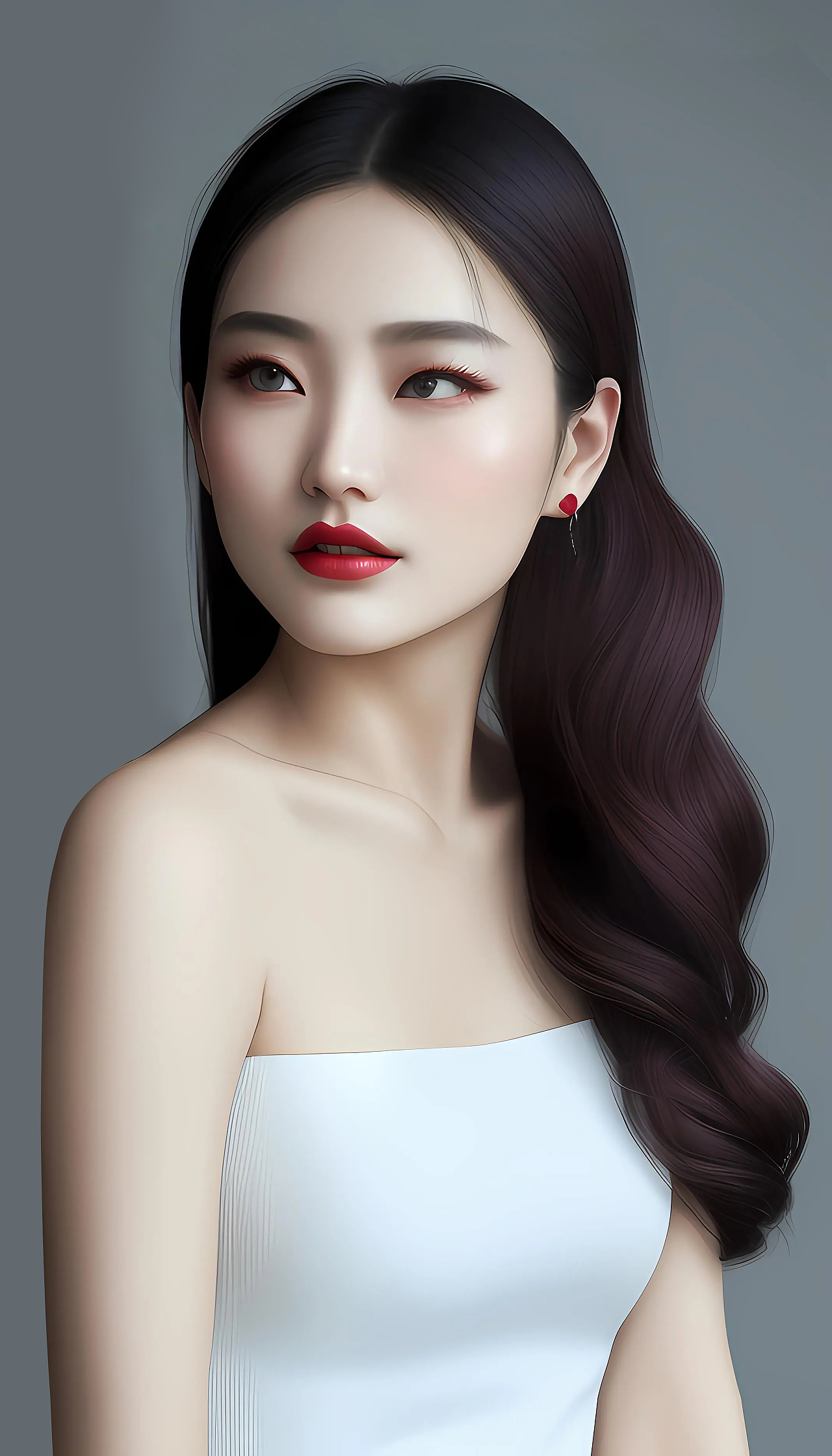 高清气质美女、高清美女头像、美女女神、高级感