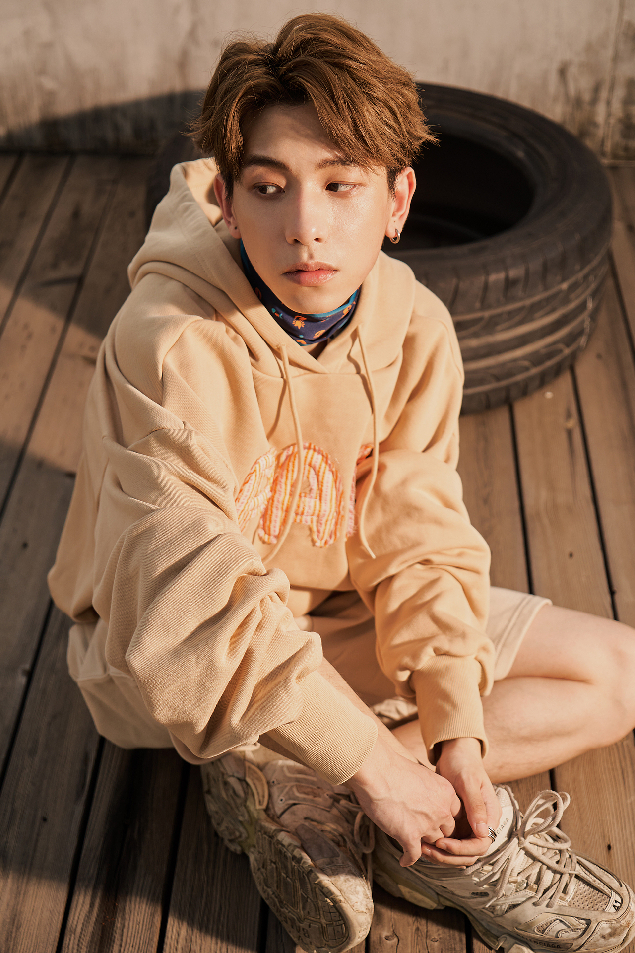 红人合作 | WIND AND SUMMER