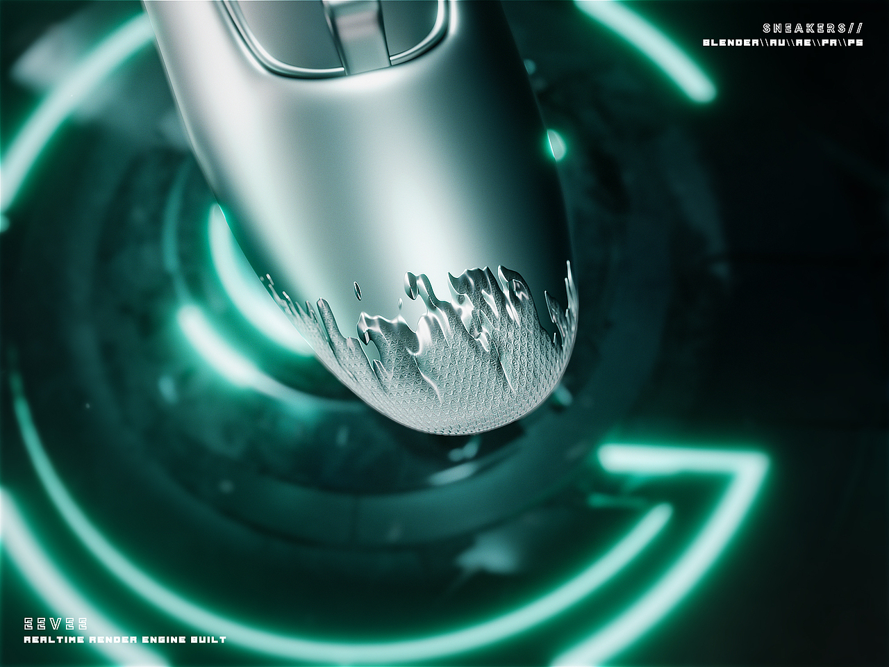 三维动态 ‖ 运动鞋（图ZMzMxMjQ2MDgw） - 产品 - 站酷设计师鱼秋_原创素材 - 站酷ZCOOL