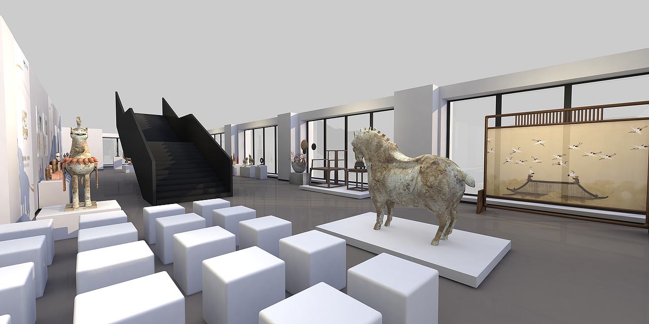 来福士艺术展（图ZMzMzMDY4NDYw） - 其他三维 - 站酷设计师超级后浪原创素材 - 站酷ZCOOL