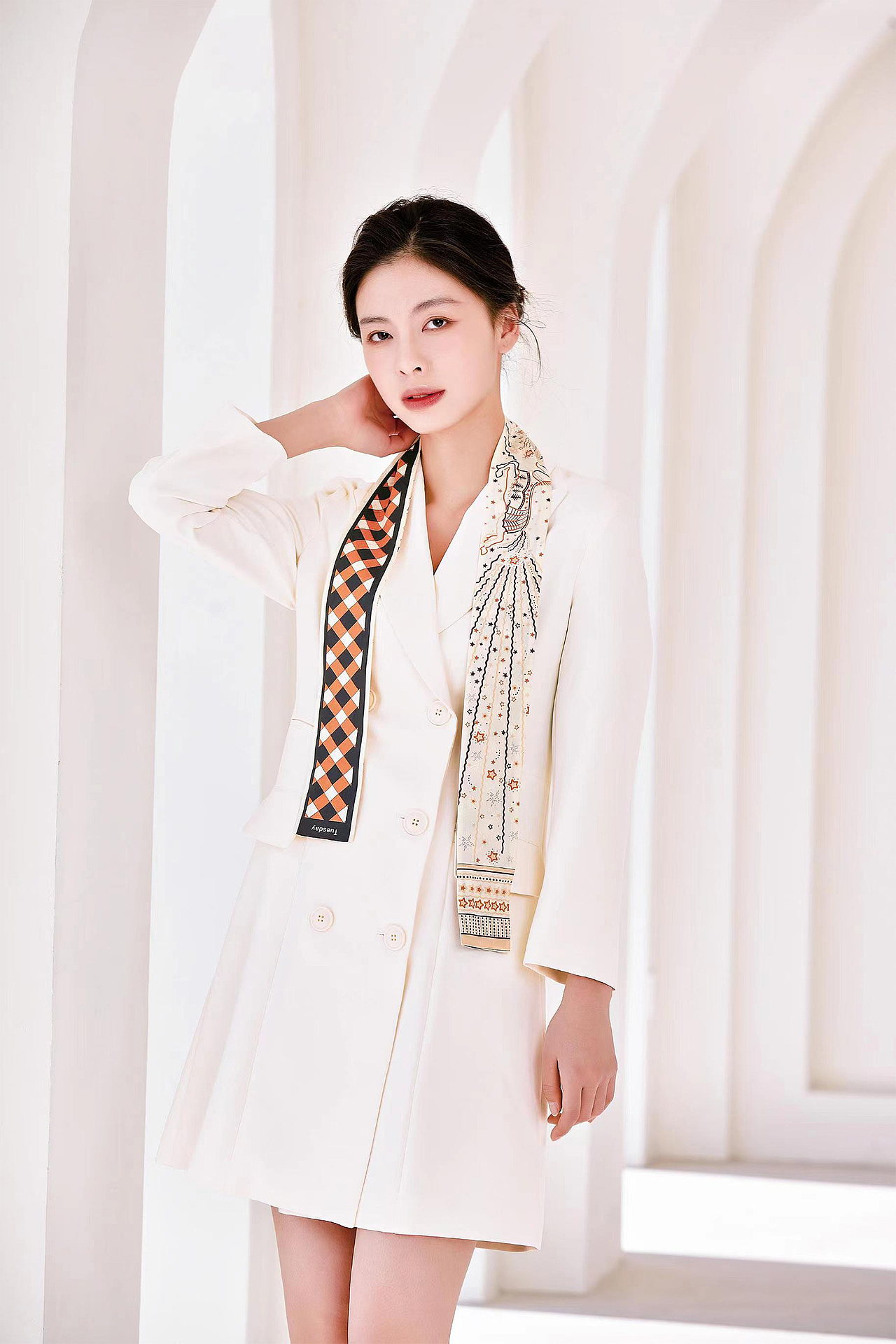 星期系列Twilly小长巾（图ZMzAwNTA5ODQw） - 图案 - 站酷设计师MiltonZhou原创素材 - 站酷ZCOOL