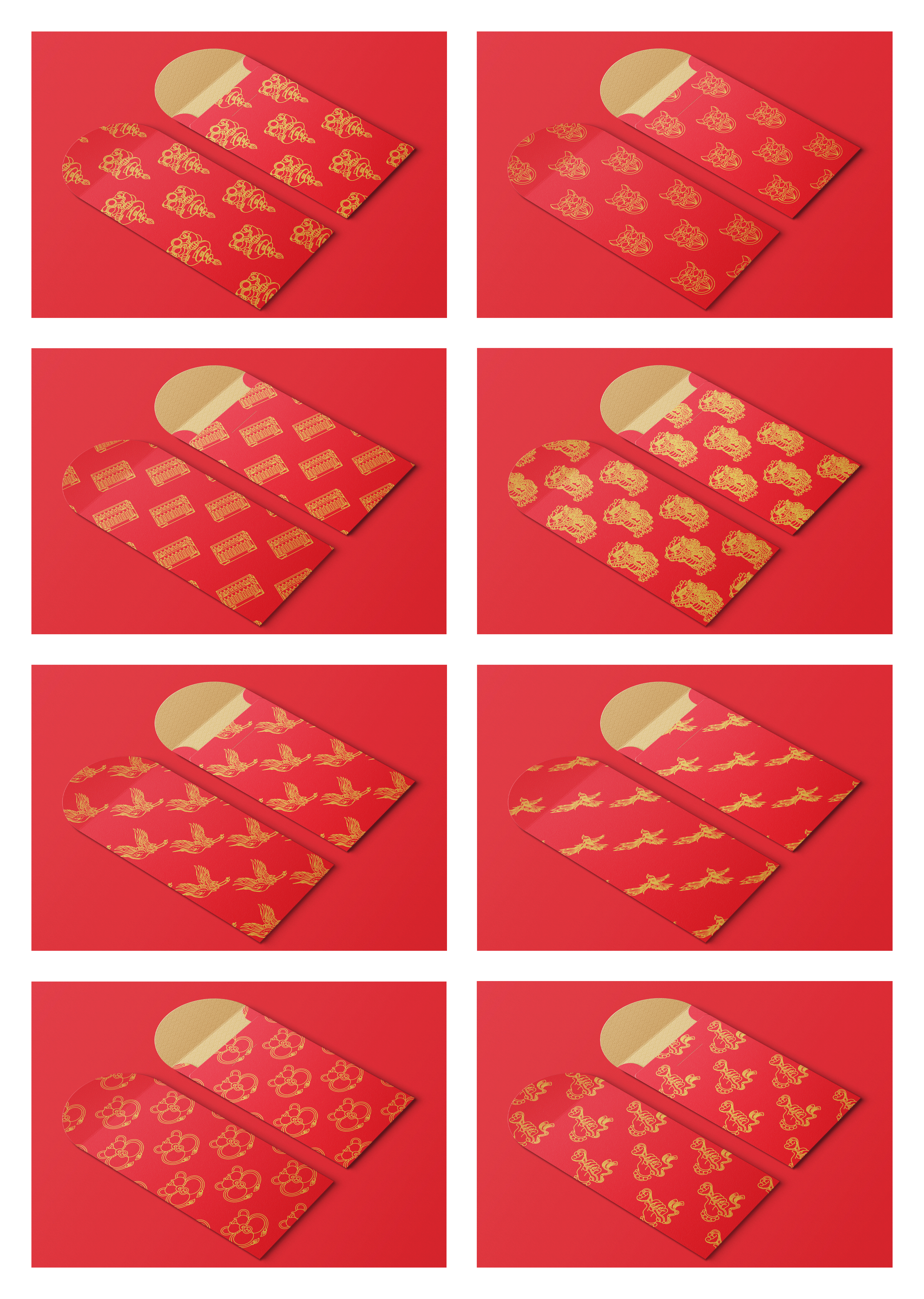 ~吉祥话儿~系列 产品升级及延展