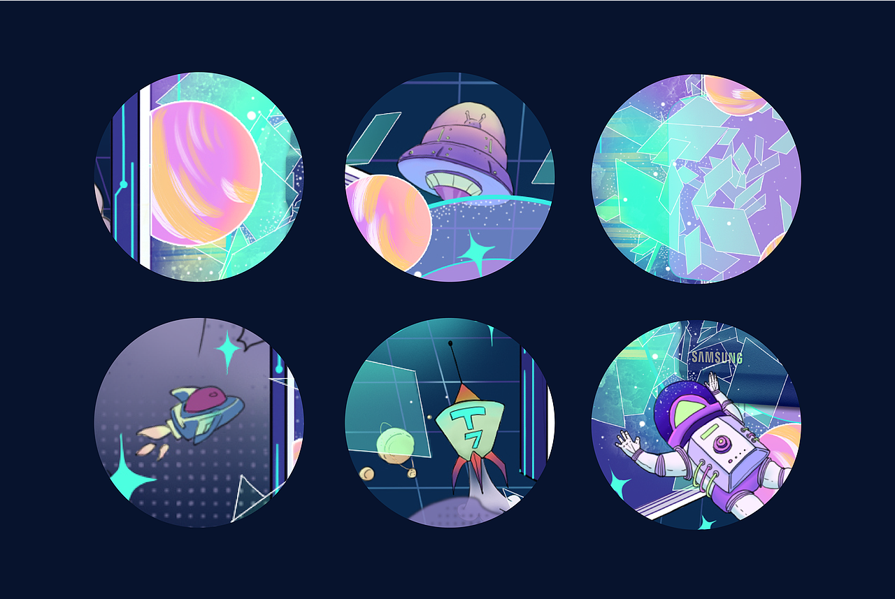 闪耀“星”动,科技无限|三星T7 Shiel