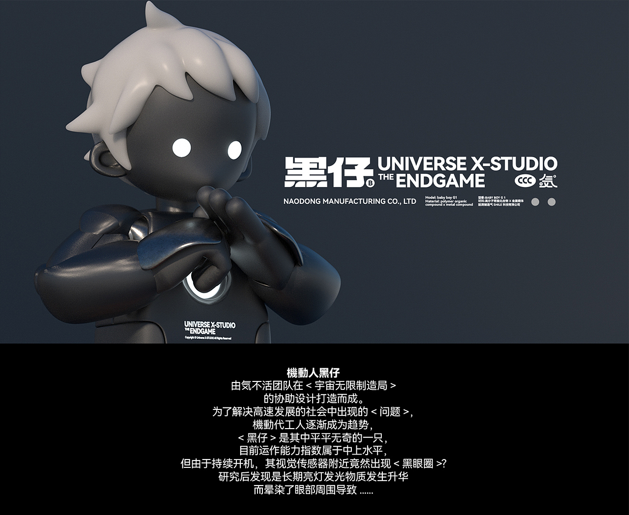 機动人丨①个公仔②架车③个小设备（图ZMzEyOTM5MzUy） - 人物/生物 - 站酷设计师黑仔ODING原创素材 - 站酷ZCOOL