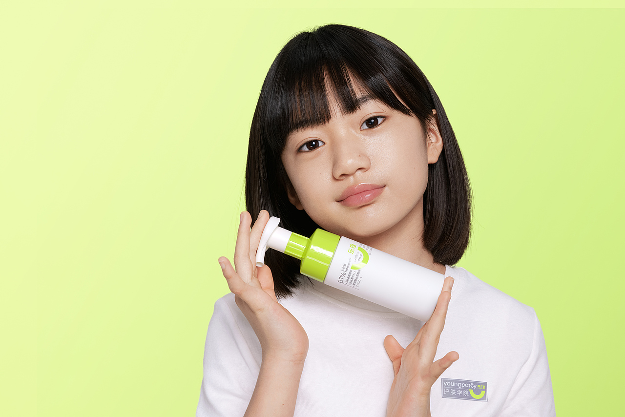 乐理 | 青少年专业护肤品牌