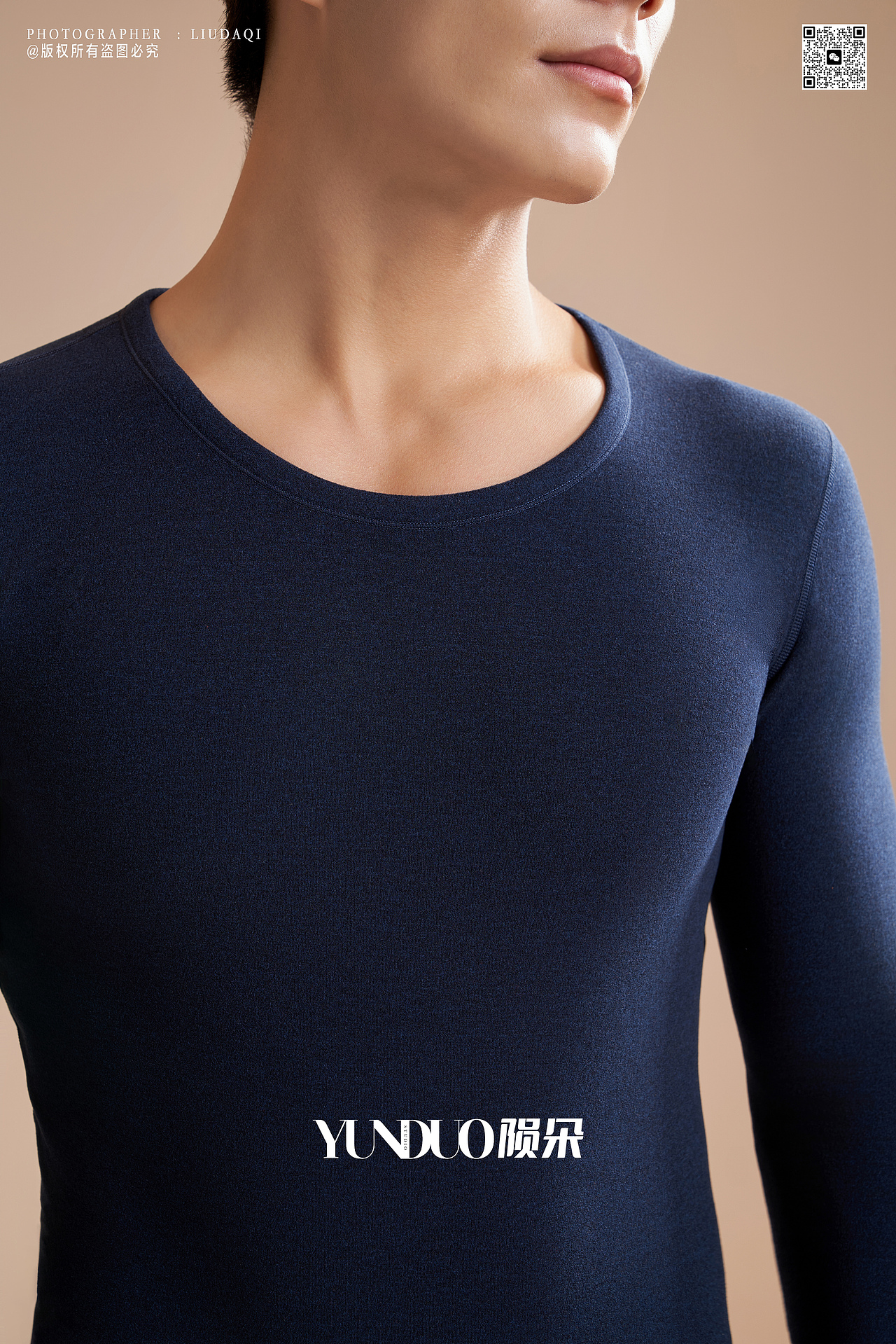 聚衣堂保暖 高级保暖 黑金保暖 保暖套装 秋衣