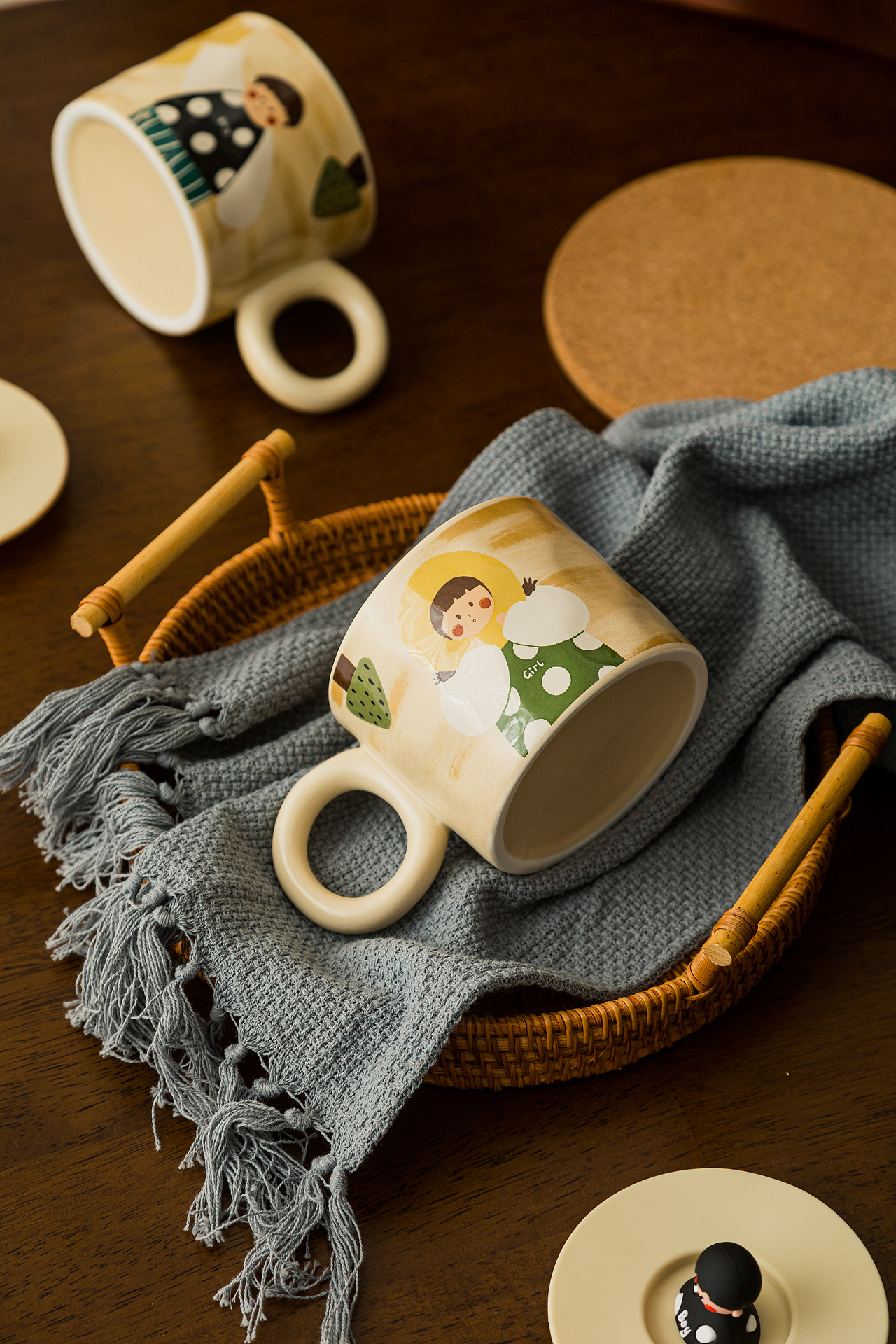 《I Do Believe》| 咖啡杯 | 马克杯 | 水杯 | 饮具