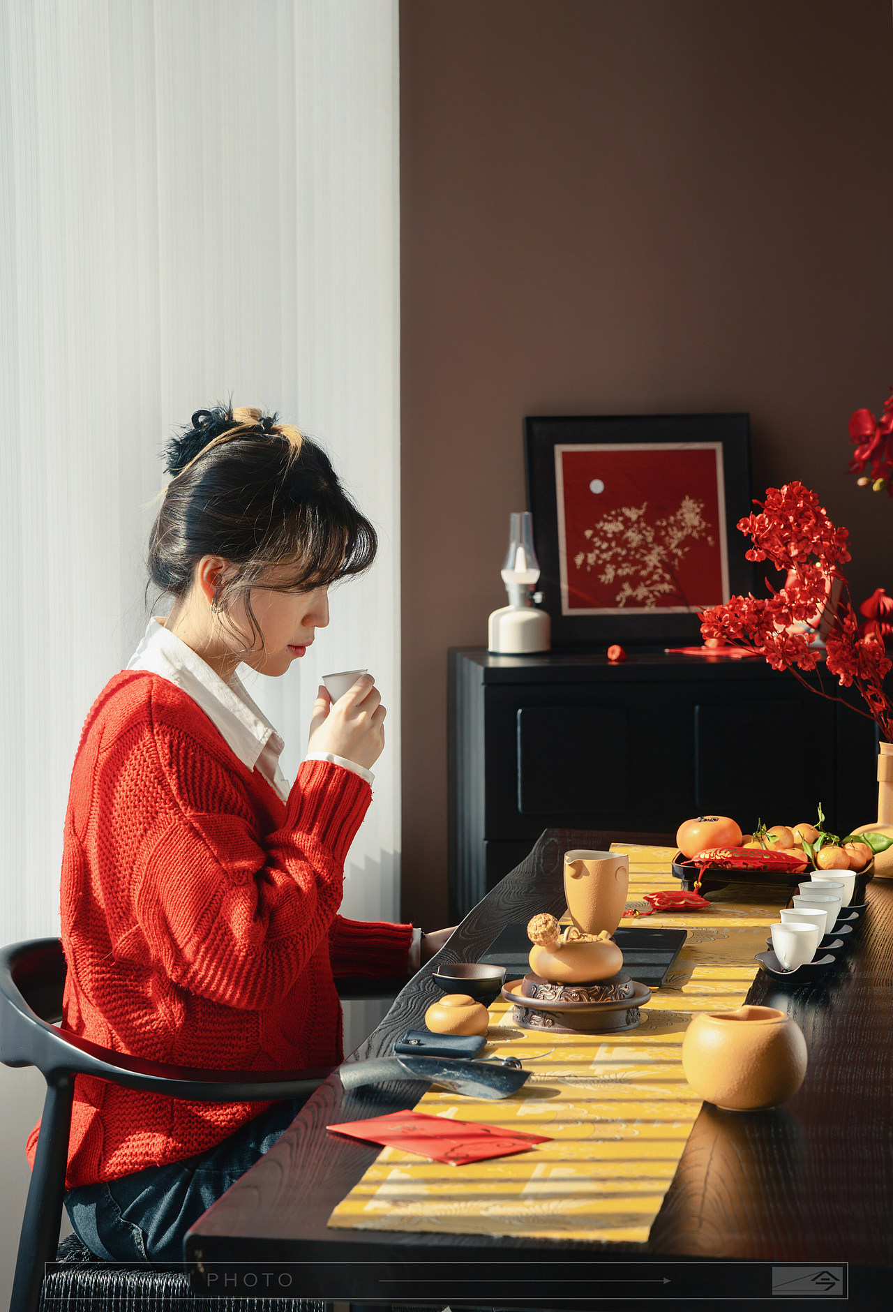 茶·要过年了（图ZMzU5OTEwMjY4） - 产品摄影 - 站酷设计师古为今原创素材 - 站酷ZCOOL