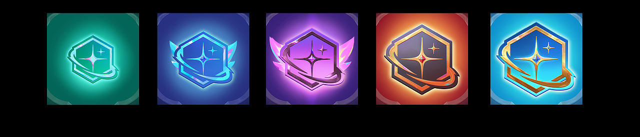 金铲铲之战成就图标（图ZMzYyMTY0MTc2） - 图标 - 站酷设计师o瓦斯o原创素材 - 站酷ZCOOL