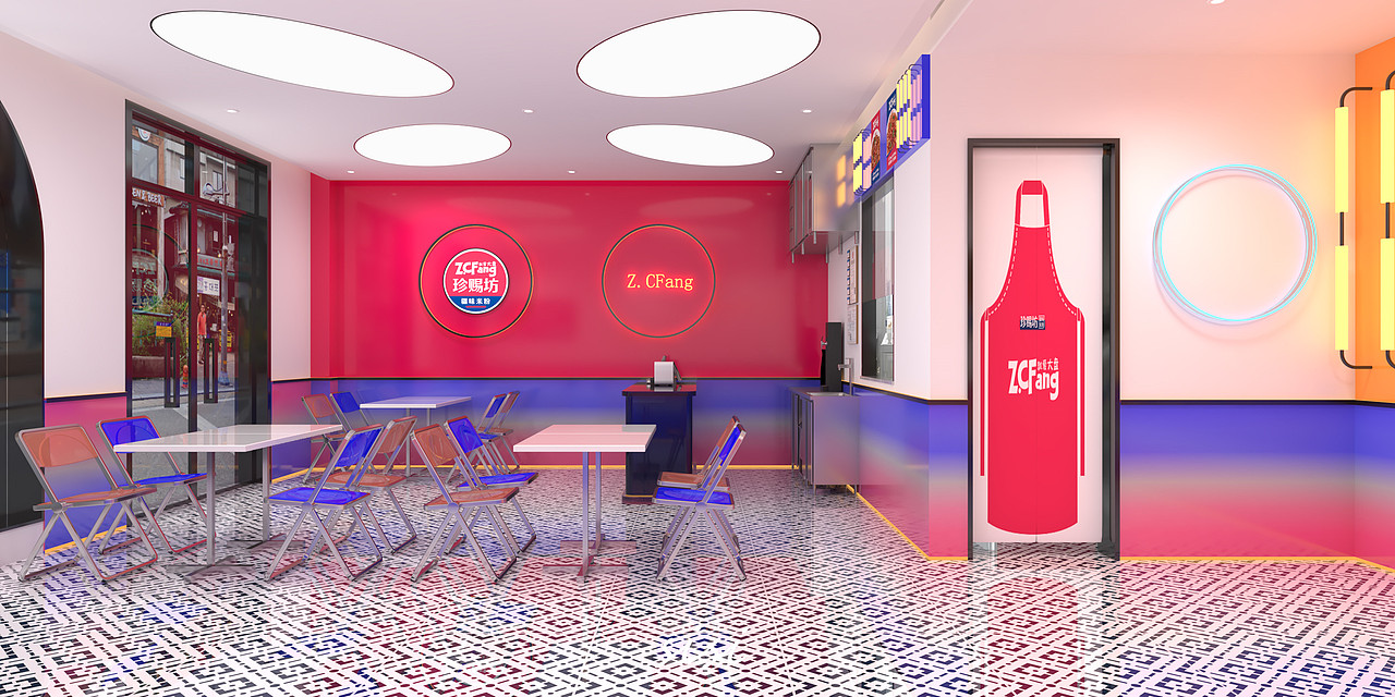 米粉店——唯有美食与爱不可辜负（图ZMzA4MTkwMjU2） - 酒店餐饮设计 - 站酷设计师程思思c原创素材 - 站酷ZCOOL