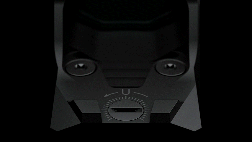 三维产品动画 | 红点光学瞄准镜 RED DOT SIGHT（图ZMzU2MjgzNjA0） - 产品 - 站酷设计师CUBE314动态设计原创素材 - 站酷ZCOOL