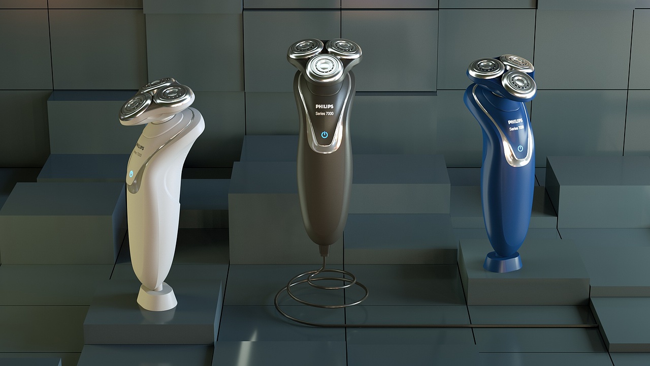 剃须刀渲染（图ZMzExMDQ3NzYw） - 产品 - 站酷设计师汪建成Besos原创素材 - 站酷ZCOOL