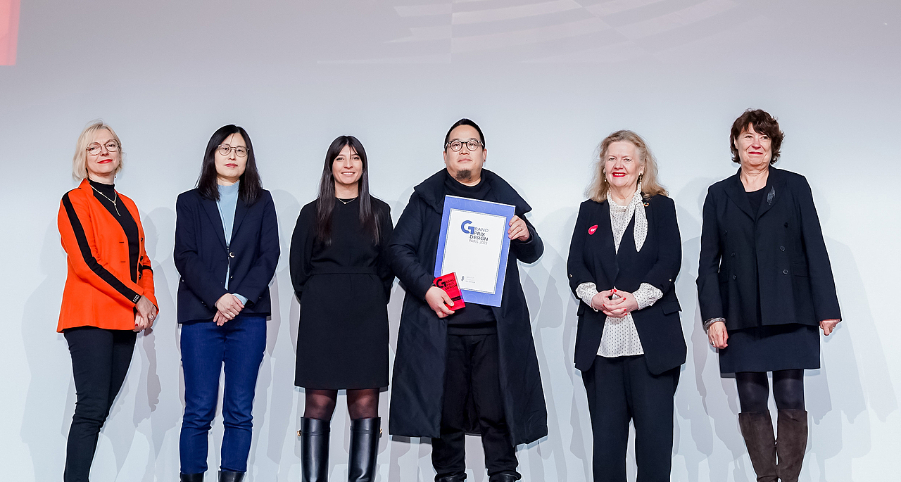 十届法国双面神GPDP国际设计大奖颁奖盛典巴黎举行