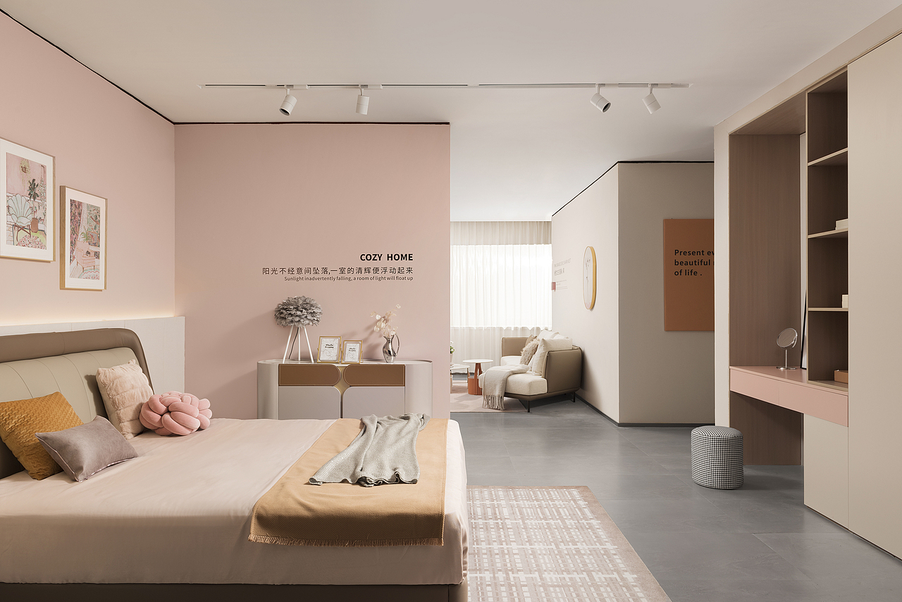 【苏州空间摄影】家具展厅空间摄影案例