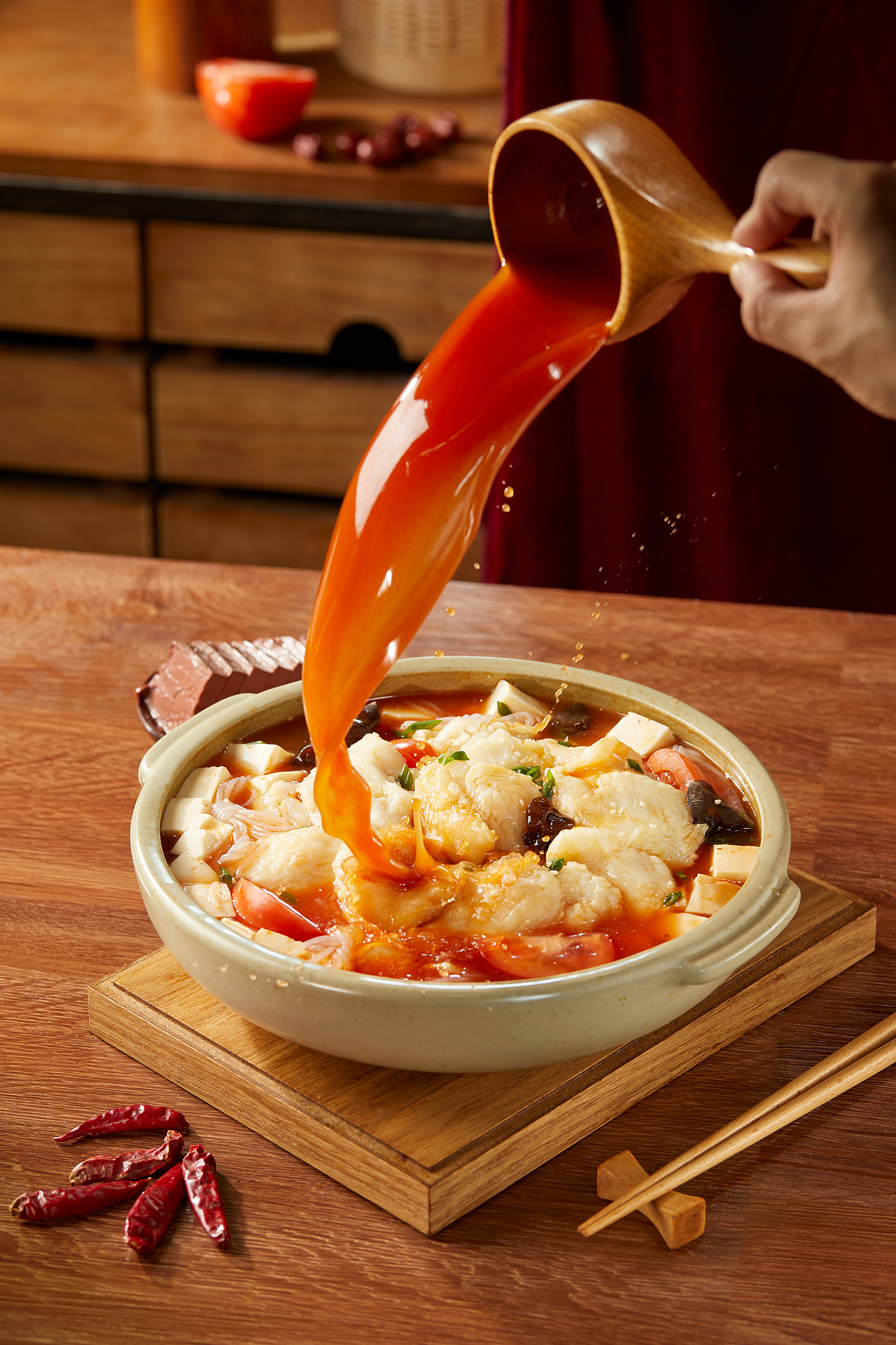 美食摄影 | 可鱼可饭酸菜鱼米饭（图ZMzM5OTY3NzQ4） - 美食摄影 - 站酷设计师3个苹果原创素材 - 站酷ZCOOL