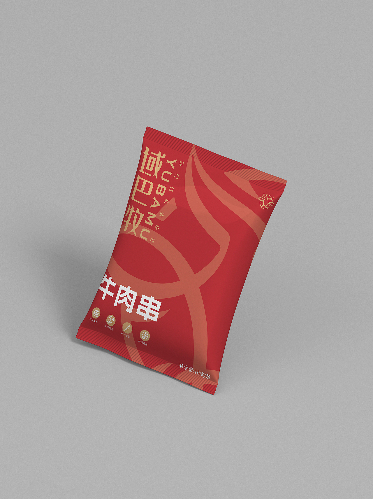 VI/包装/手提袋/菜单/展架