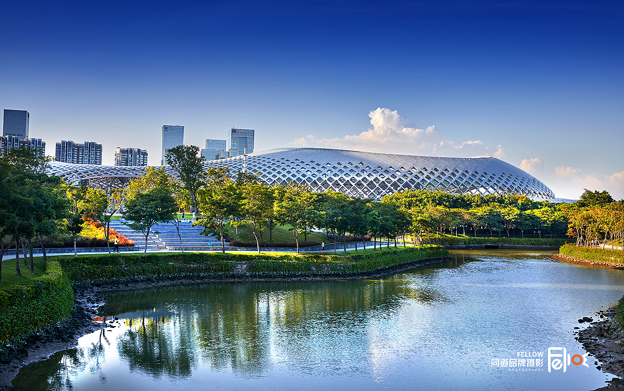 前海欢乐海湾摩天轮