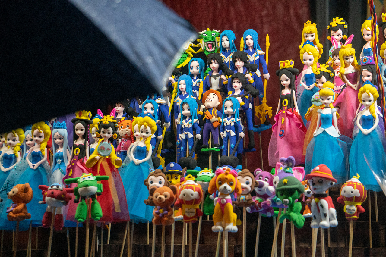 福州丨烟台山元宵节（图ZMzMwOTgzMzA0） - 人文/纪实摄影 - 站酷设计师炭烤旺旺原创素材 - 站酷ZCOOL