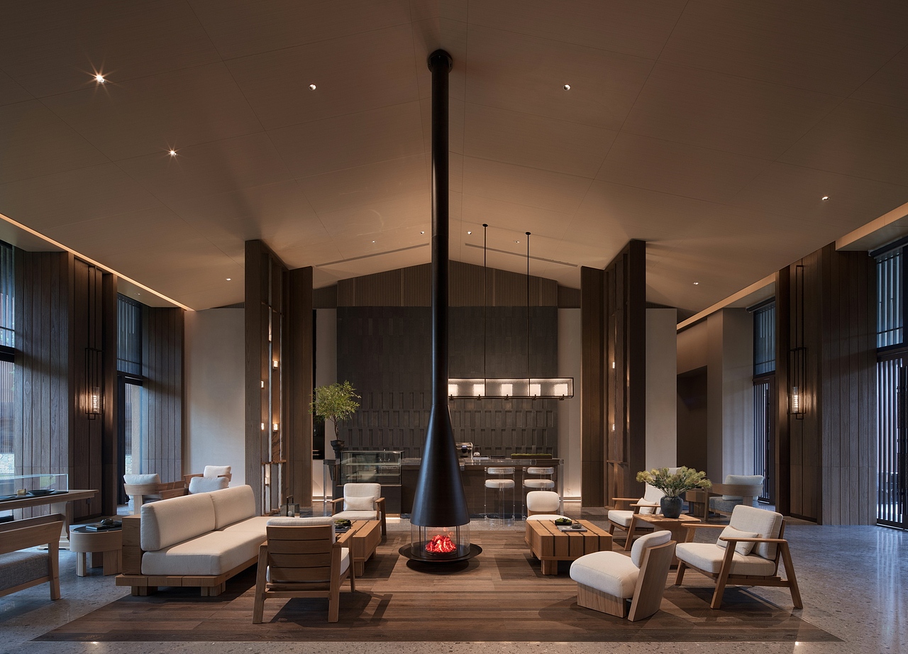 杨邦胜新作|全国首家农耕文化主题——天府农博酒店（图ZMzY4ODgzMDY4） - 酒店餐饮设计 - 站酷设计师杨邦胜设计集团原创素材 - 站酷ZCOOL