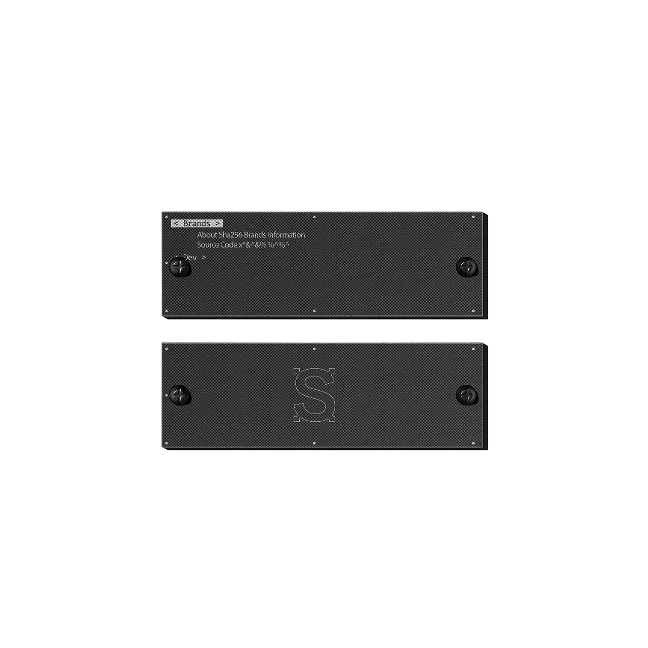 SHA256 服装品牌 Brands Identity（图ZMzQ4NzcwMjQ0） - 品牌 - 站酷设计师YujianHuang原创素材 - 站酷ZCOOL