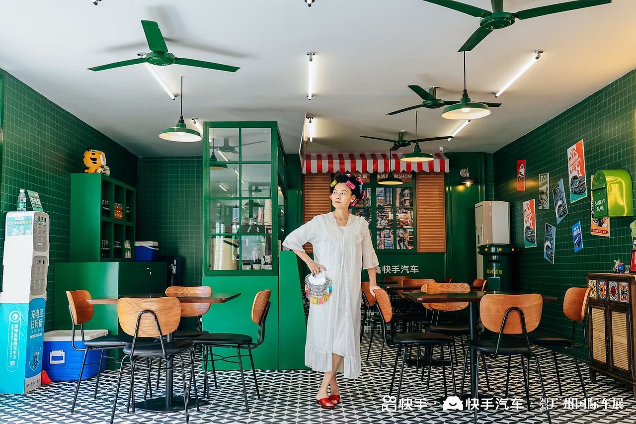快手汽车-2023广州车展-2023（图ZMzU1NjIxMjI0） - 展陈设计 - 站酷设计师尘小小原创素材 - 站酷ZCOOL